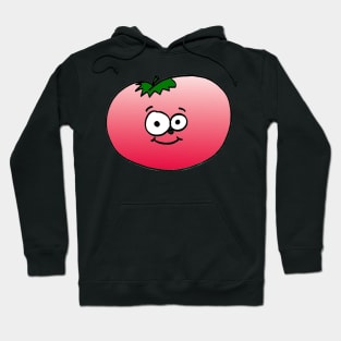 Happy Tomato Doodle Hoodie